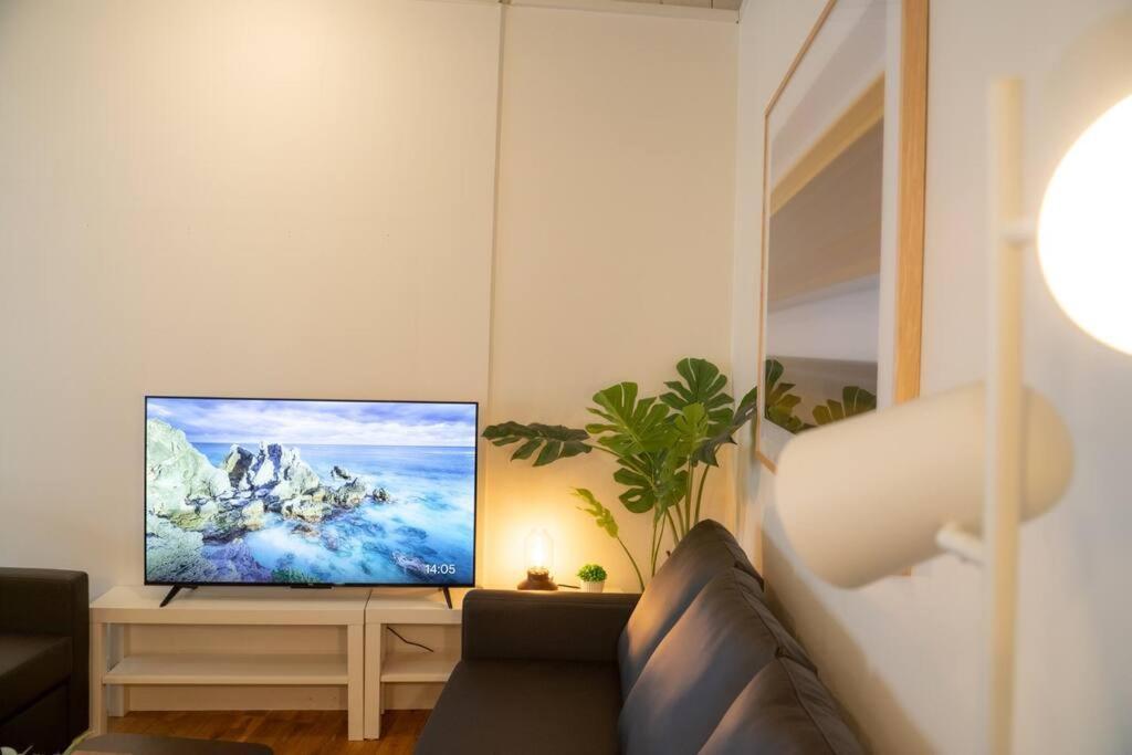 Jr天王寺駅・寺田町駅から徒歩圏内！ファミリー大歓迎の広々欧風ハイツ！ Apartment Osaka Exterior photo